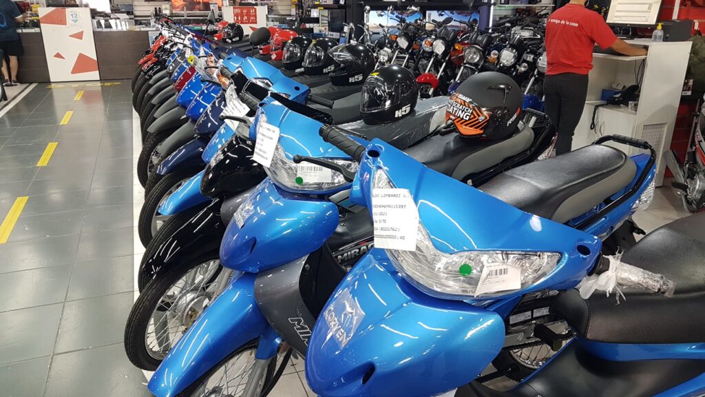 motos